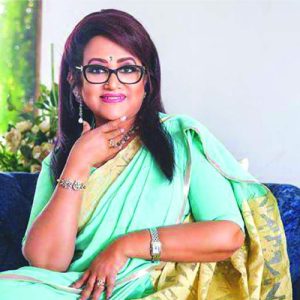 Farida Akhtar Babita, Babita, Bobita Biography